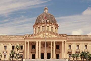 多米尼克道格拉斯查尔斯机场三字代码(DOM),道格拉斯查尔斯机场(Douglas-Charles Airport)四字码,多米尼克机场三字码查询