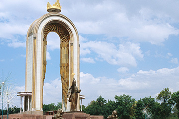 杜尚别港口查询_dushanbe港口代码_塔吉克斯坦杜尚别港口代码